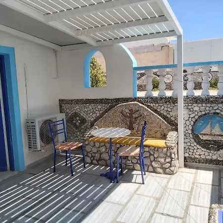 Hotel Stavros Perivolos (Santorini)