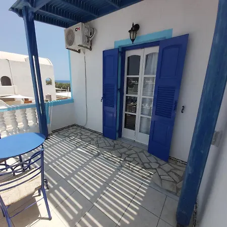 Hotel Stavros Perivolos (Santorini)