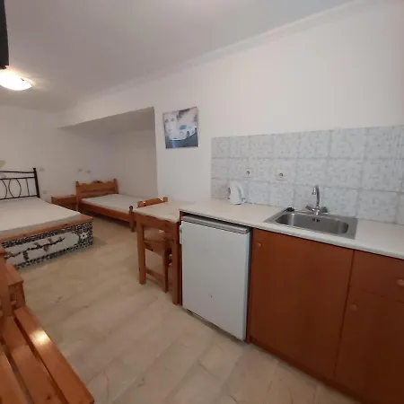 Hotel Stavros Perivolos (Santorini)